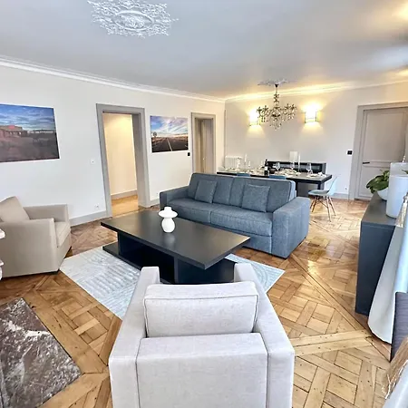 Saint-germain-des-pres Sumptuous Appartamento *