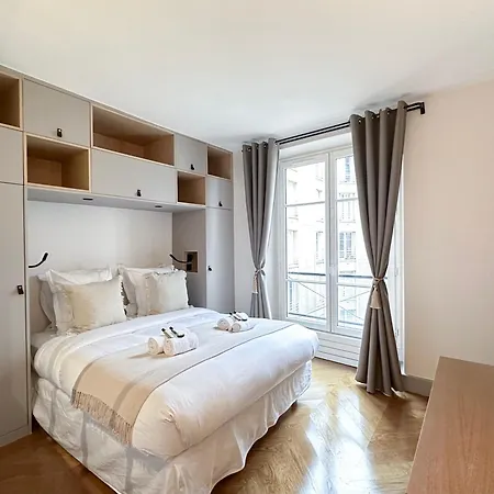 Saint-germain-des-pres Sumptuous Appartamento Parigi