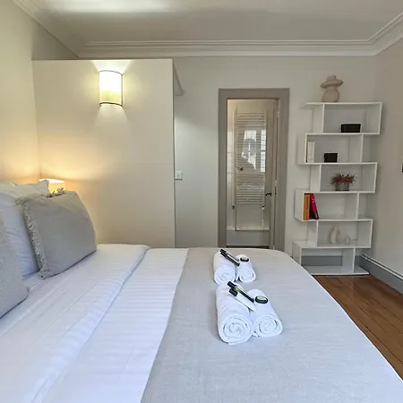 Appartamento Saint-germain-des-pres Sumptuous