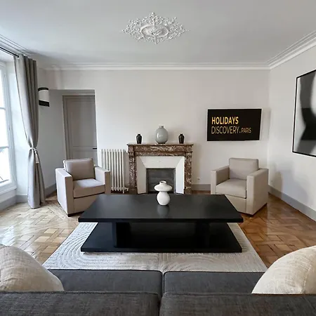 Appartamento Saint-germain-des-pres Sumptuous *