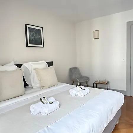 Апартаменты Saint-germain-des-pres Sumptuous