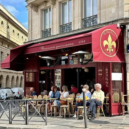 Апартаменты Saint-germain-des-pres Sumptuous
