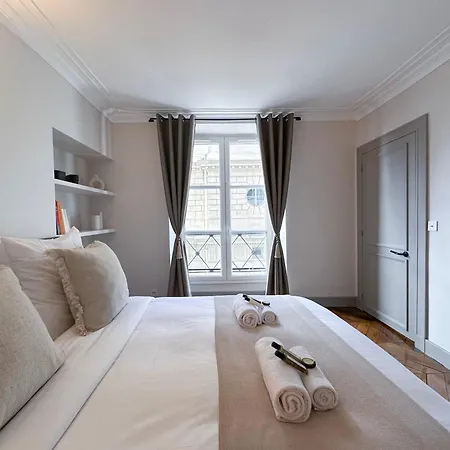 Saint-germain-des-pres Sumptuous Париж