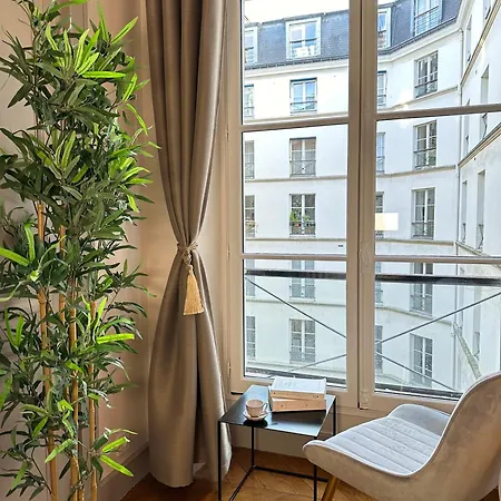 Saint-germain-des-pres Sumptuous * Париж