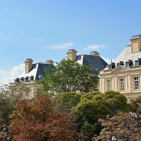 Saint-germain-des-pres Sumptuous * Париж