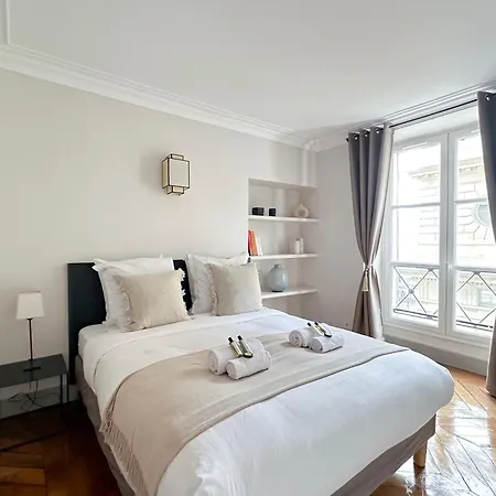Saint-germain-des-pres Sumptuous Апартаменты *