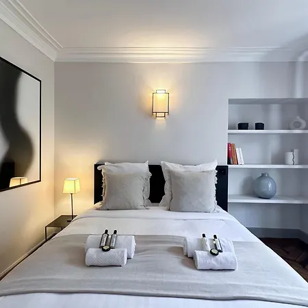 Saint-germain-des-pres Sumptuous Апартаменты Париж
