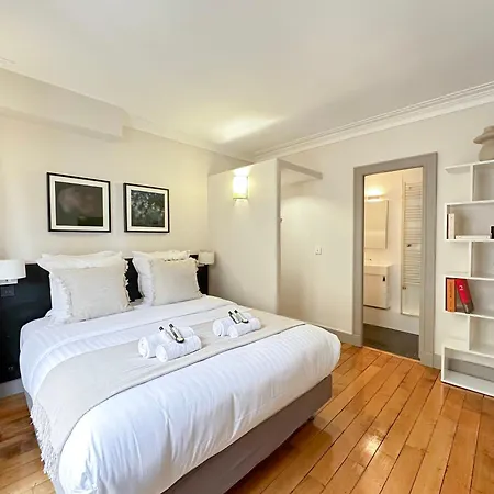 Saint-germain-des-pres Sumptuous Париж