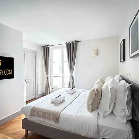 Apartament Saint-germain-des-pres Sumptuous *