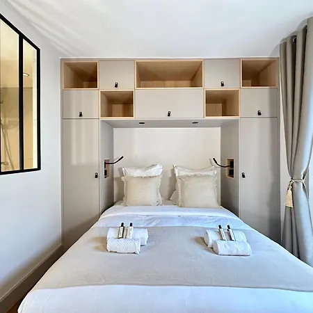 Saint-germain-des-pres Sumptuous * Париж