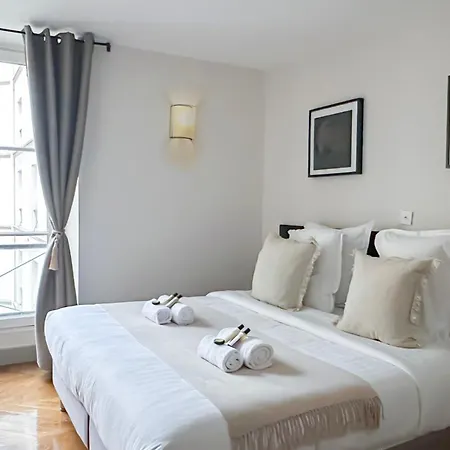 Saint-germain-des-pres Sumptuous Апартаменты Париж