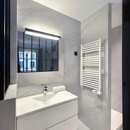 Saint-germain-des-pres Sumptuous Апартаменты *