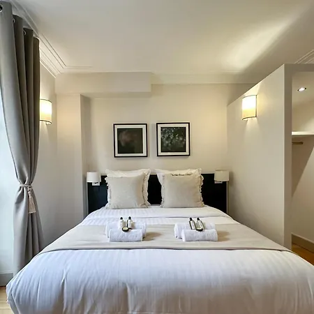 Saint-germain-des-pres Sumptuous Париж