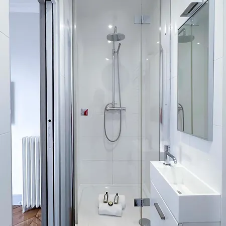 Saint-germain-des-pres Sumptuous Apartament