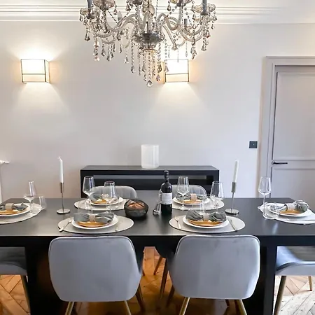 Saint-germain-des-pres Sumptuous Апартаменты *